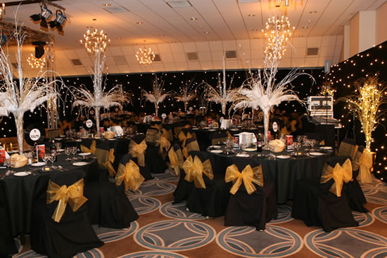 cor1 a luxurious event decoration setup