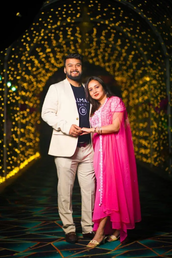 couple photoshoot