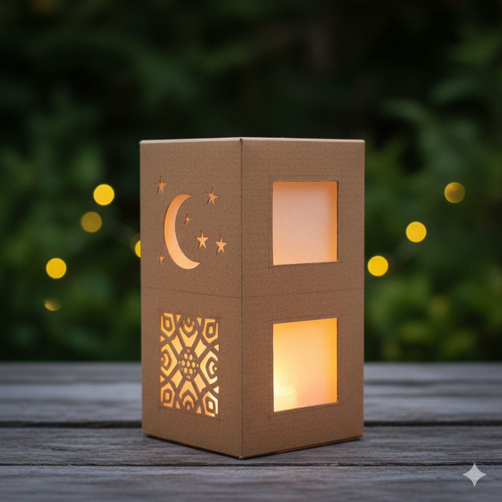 Ramazan lantern decoration Dubai