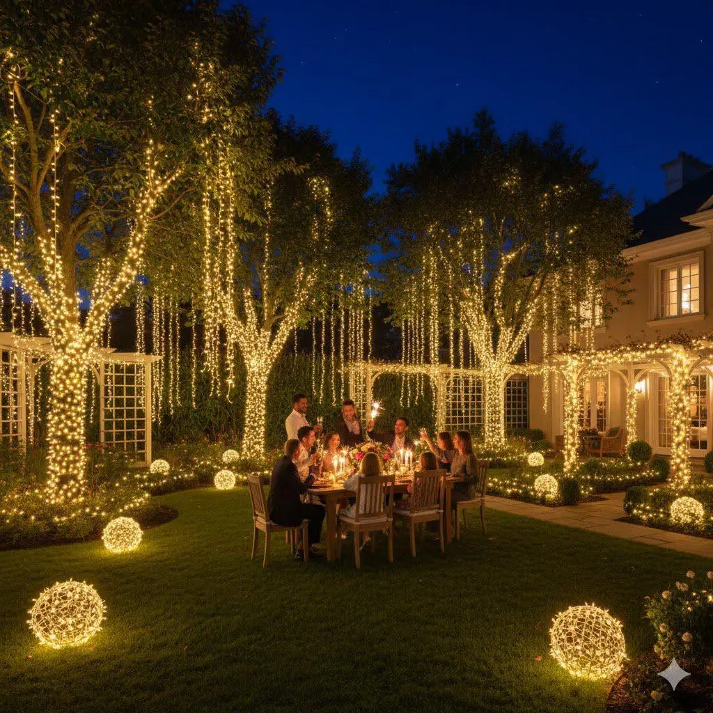fairly light decoration fairy light decoration