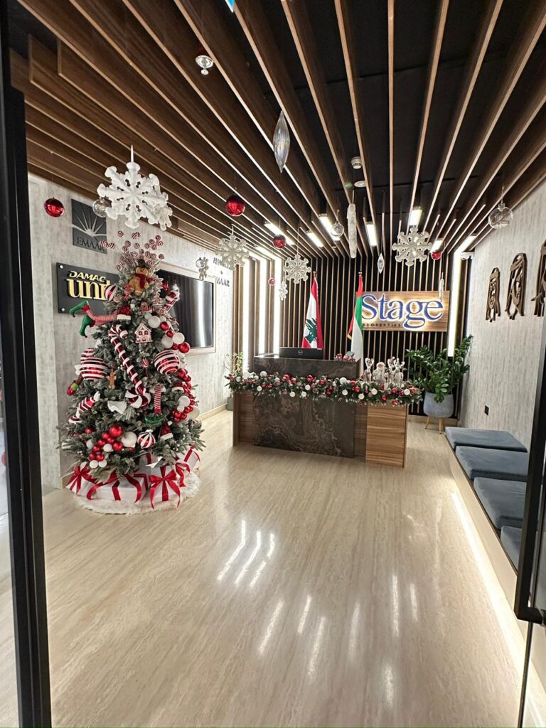 ms events christmass decoration christmass tree decoration fpr oofice