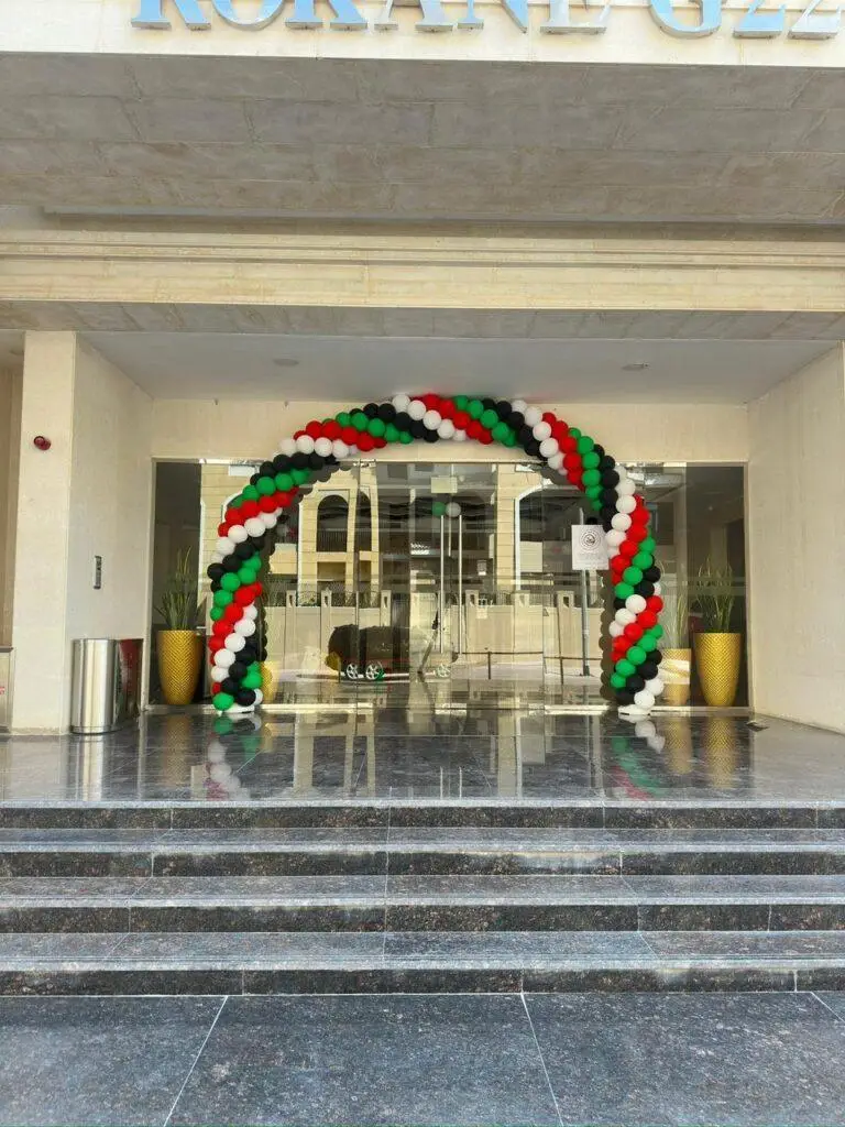 ms events national day decoration6