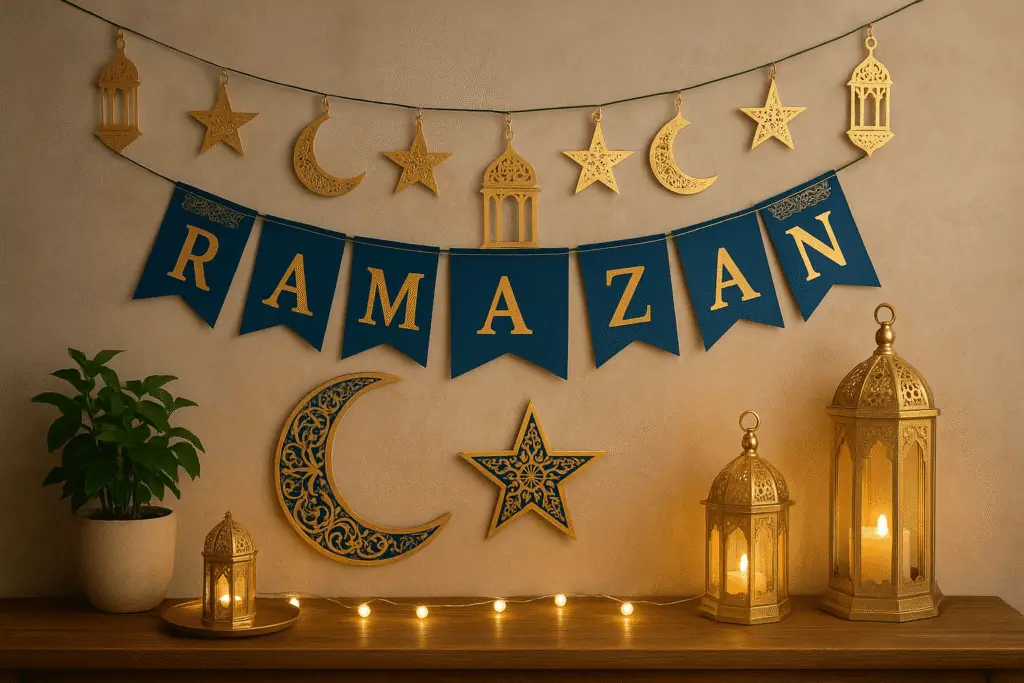 ramazan decoration Ramazan decoration in Dubai